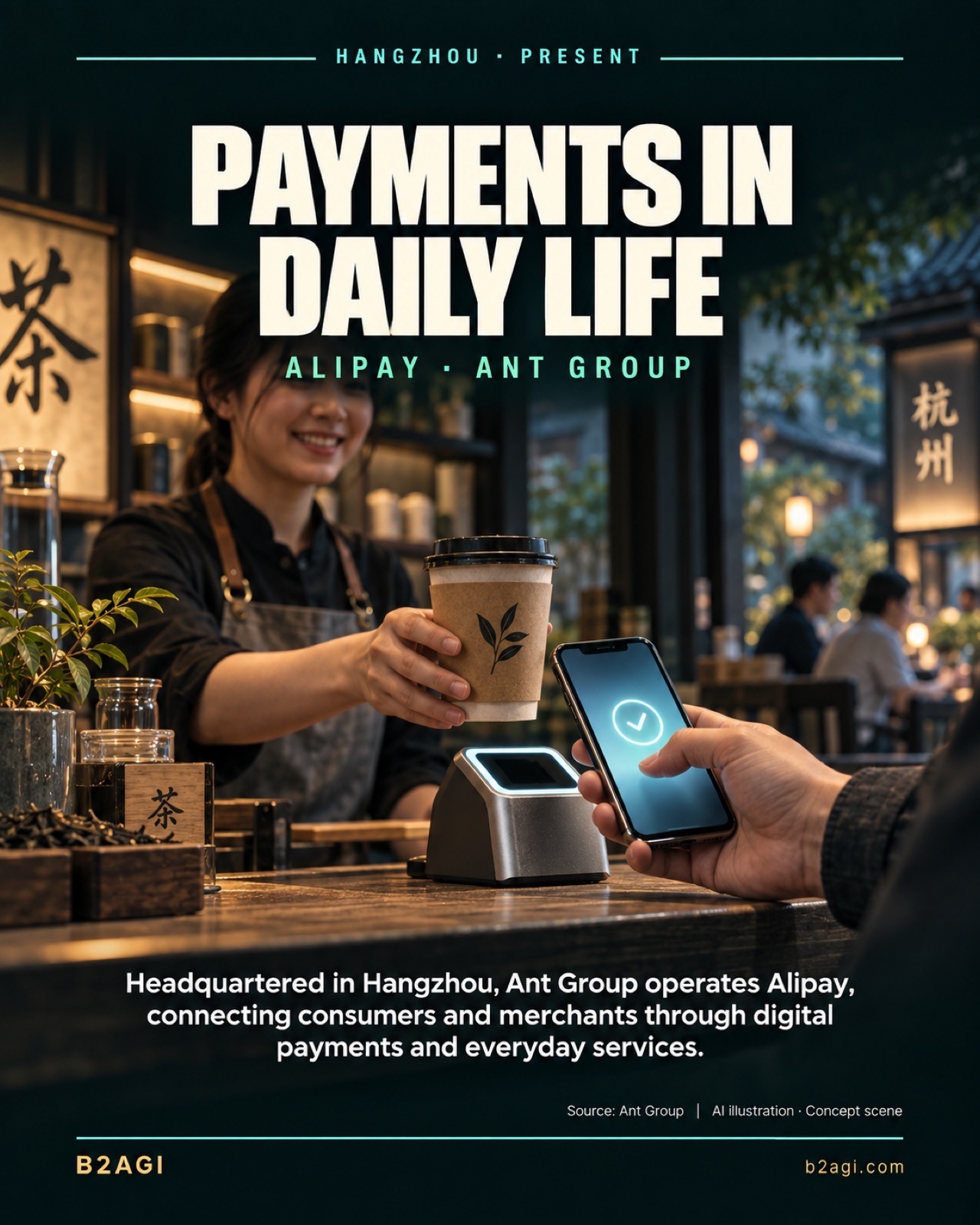 Hangzhou: powered by code · 3/5