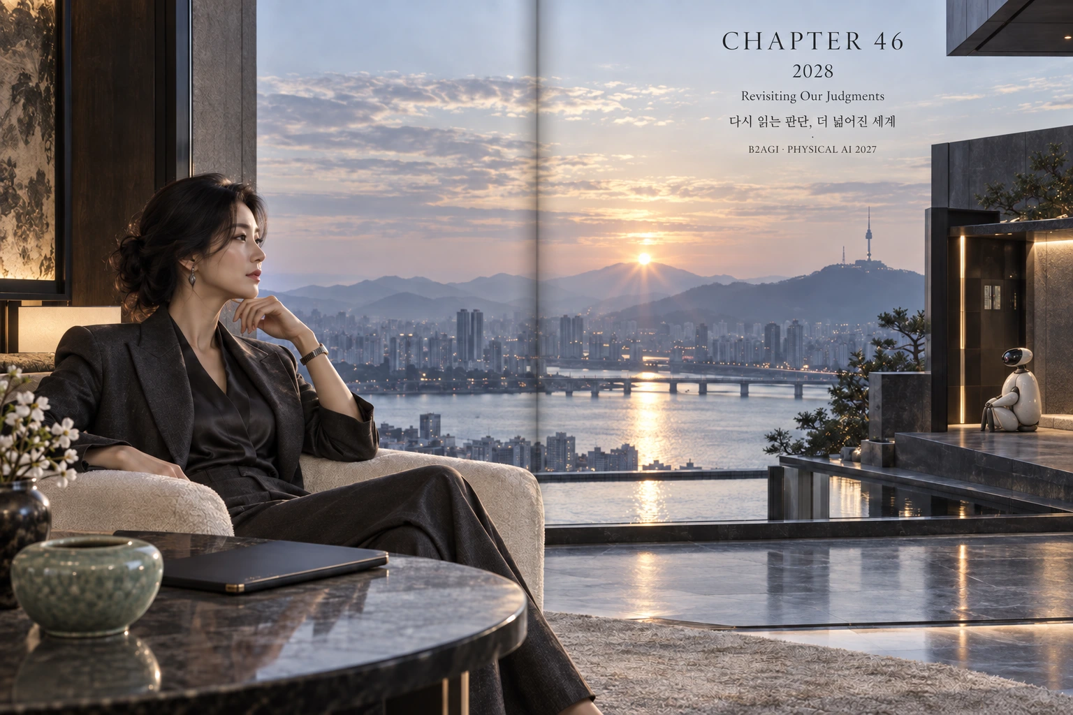 Chapter 46 · Revisiting judgments · Concept artwork