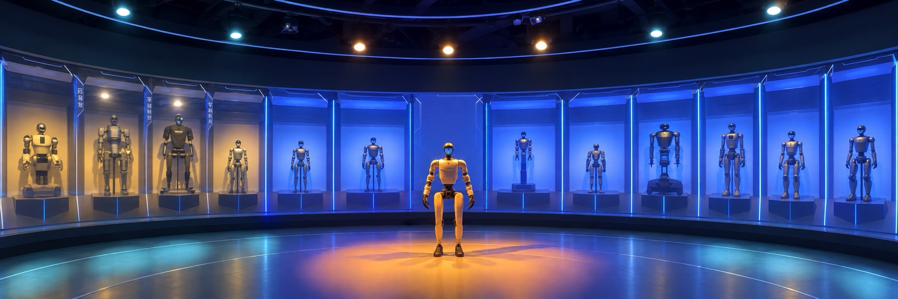 Hangzhou: del robot a la tarea del cliente